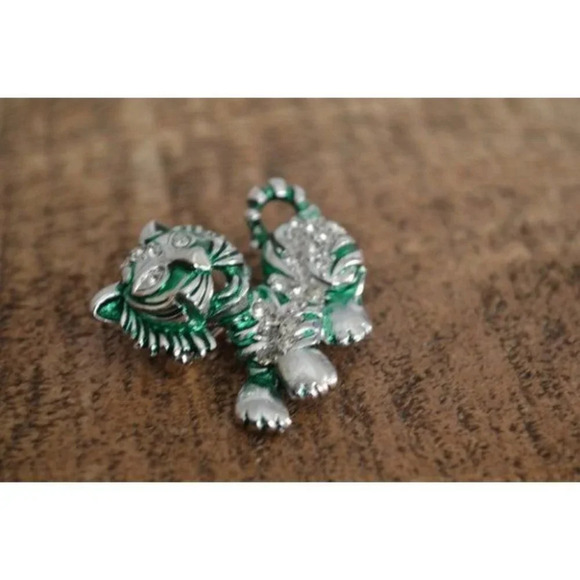 Lion Brooch  Vintage - Picture 3 of 8